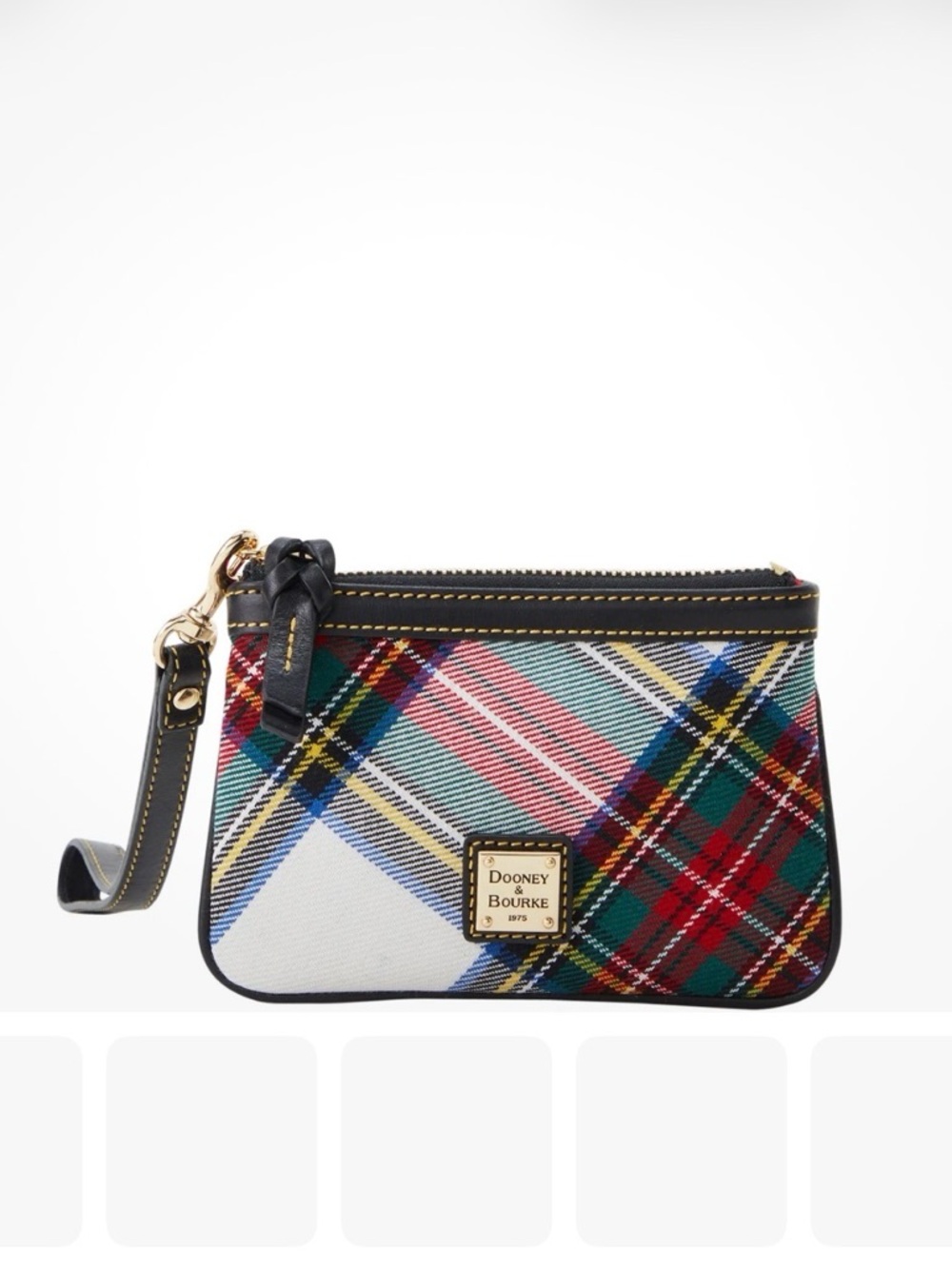 DOONEY & BOURKE WRISTLET..